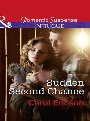 cover image of Sudden Second Chance